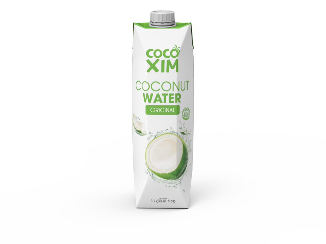 cocoxim 100% pure kokosvand