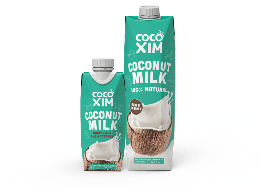 cocoxim kokosmælk