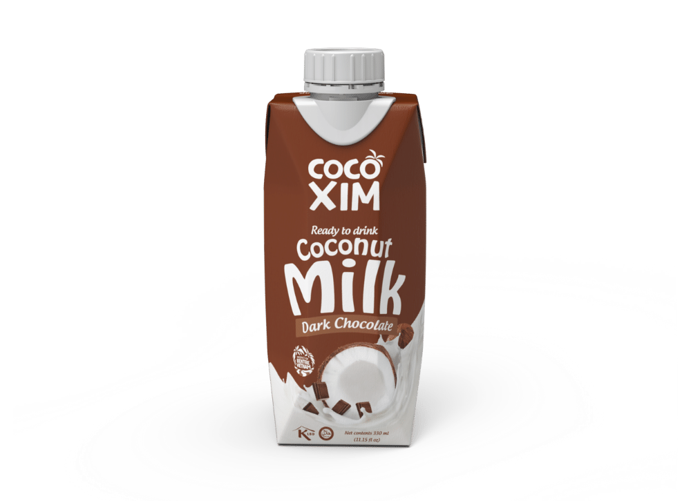 cocoxim kokosdrik med chokolade smag