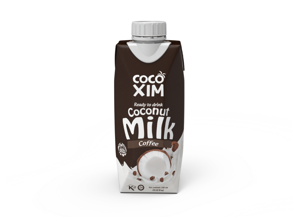 cocoxim kokosdrik med kaffe smag