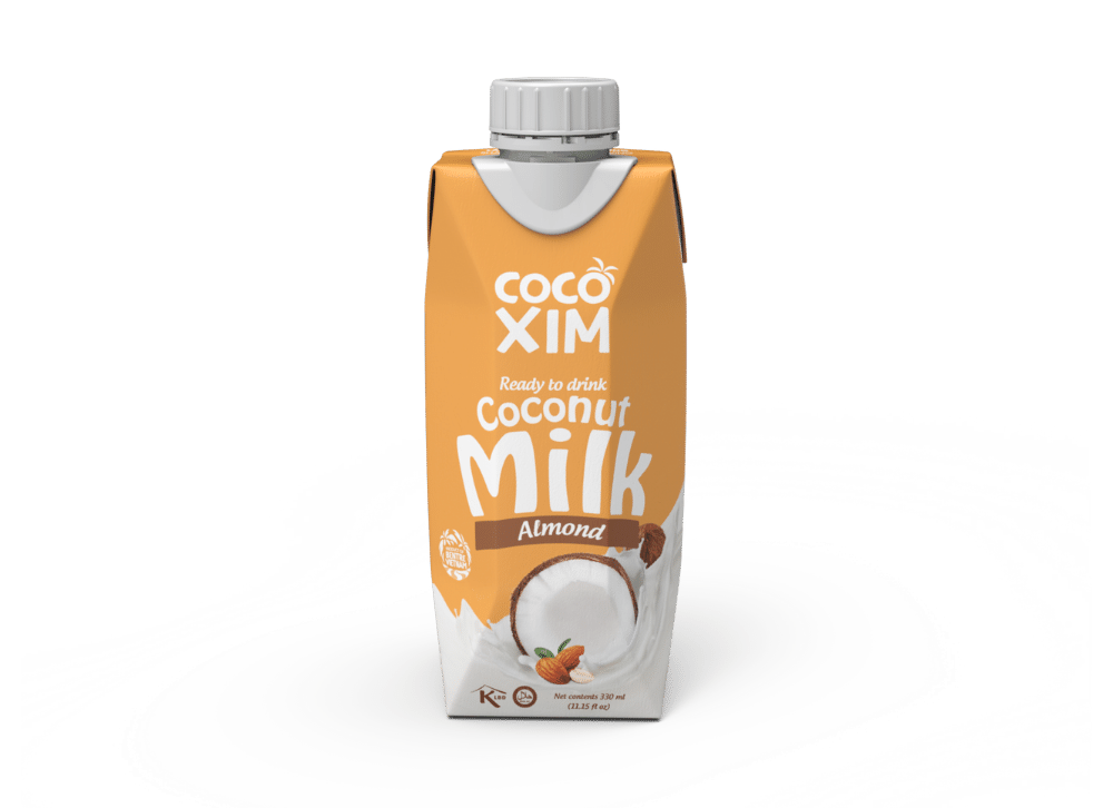 cocoxim kokosdrik med mandel smag
