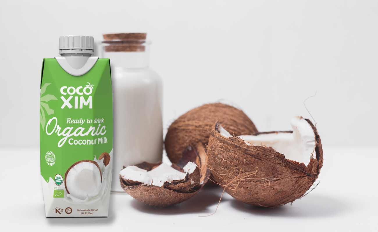 Kokosmælk: Et Sundere Alternativ til Komælk
